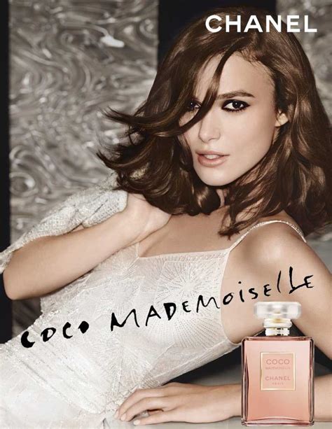 keira knightley chanel commercial